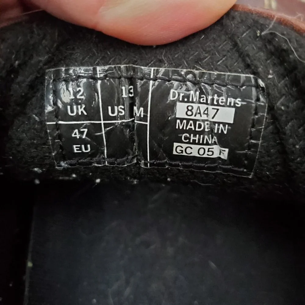Dr. Martens dr martens